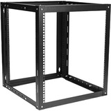 Istarusa WOM1280-DWR2U Rack Equipment 12u 800mm Adjustable Wallmount Server Cabinet With 2u Drawer Wom1280dwr2u 846813041591