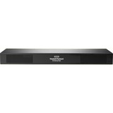HPE 1x1x8 G4 KVM IP Console Switch - 8 Computer(s) - 1 Local User(s) - 1 Remote User(s)