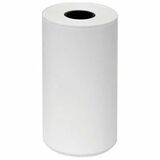 Brother RD002U1S Labels 2"x2" Dt Premium Paper Label, 4"od/1" Core, 615 Labels/roll, 8 Rolls/case 700908005816