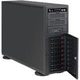 Supermicro CSE-743AC-668B Computer Cases Superchassis 743ac-668b Cse743ac668b 672042287239