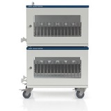 Jar Systems CSEM-1615-2U Carts & Dollies Charge And Secure 32 Chromebooks,tablets, Or Notebooks With Each Module Up To 14 Csem-1615-2u Csem16152u 860134002185