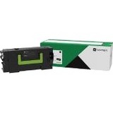 Lexmark 58D1X00 Toners & Ink Cartridges 58d1x00 Black Ehy Rtrn Tnr Cart Lex58d1x00 818242601806