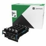 Lexmark 78C0ZV0 Black and Color Return Programme Imaging Kit - 125000 Pages - Laser