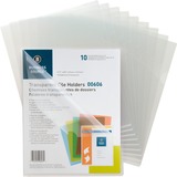 BSN00606 - Business Source Letter File Sleeve