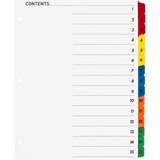 Business+Source+Table+of+Content+Quick+Index+Dividers