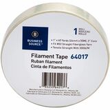 Business Source Heavy-duty Filament Tape