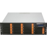 Rocstor Enteroc N1823 2U NAS with Dual 10 Gigabit Ethernet