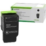 Lexmark 78C10KE Toners & Ink Cartridges Black Contract Toner Cartridge 734646656153