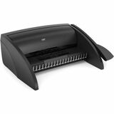 GBC CombBind BindMate Personal CombBind System, Binds 160 Sheets, Punches 9 Sheets - CombBind - 160 Sheet(s) Bind - 9 Punch - Letter - 5.50" (139.70 mm) Height x 15.75" (400.05 mm) Width x 10.50" (266.70 mm) Depth - Black