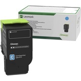 Lexmark+Unison+Original+Standard+Yield+Laser+Toner+Cartridge+-+Cyan+-+1+Each