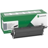 Lexmark Black Developer Unit - 125000 Pages - Laser - Black