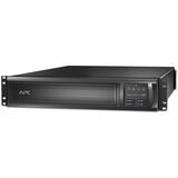 APC Smart-UPS X, Line Interactive, 2200VA, Rack/tower convertible 2U, 100V-127V, 6x 5-15R+2x 5-20R NEMA, SmartSlot, Extended runtime [TAA]