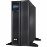 APC Smart-UPS X, Line Interactive, 2000VA, Rack/tower convertible 2U, 100V-127V, 3x 5-15R+3x 5-20R+1x L5-20R NEMA, NMC, Extended runtime [TAA]
