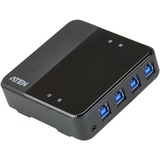 ATEN US3344 4 x 4 USB 3.2 Gen1 Peripheral Sharing Switch