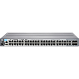 Hp J9728A Switches & Bridges Hpe-imsourcing 2920-48g Switch - 48 Ports - Manageable - 4 Layer Supported - 4 Sfp Slots - Twisted P 886112322335