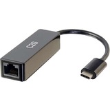 C2G USB C to Ethernet Adapter - Network Adapter with PXE Boot - M/F