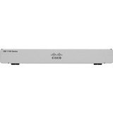 Cisco C1101-4P Router - 1 Ports - Gigabit Ethernet - Rack-mountable, Desktop - 1 Year