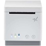 Star Micronics mCP20, Ethernet (LAN), USB, CloudPRNT - 2" Thermal Receipt Printer - 100 mm/sec - Monochrome - Auto Cutter - White Color - External Power Supply Included