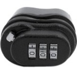 2gig Gun Motion Detector, 345 Mhz, Black, 3 Digit Combination Trigger Lock (2GIG-GNGRD1-345)