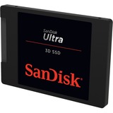 SanDisk Ultra 250 GB Solid State Drive - 2.5" Internal - SATA (SATA/600)