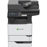 Lexmark MX720 MX722ade Laser Multifunction Printer - Monochrome - Plain Paper Print - Desktop
