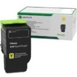 Lexmark 78C0UYG Toners & Ink Cartridges Lexmark 78c0uyg Yellow Return Program Toner Cartridge Taa For Use In Cs521,cs/cx Lex78c0uyg 734646653916