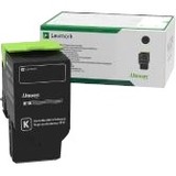 Lexmark 78C00KG Toners & Ink Cartridges Gsa Black Return Programme Toner Cartridge 734646653800