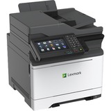 Lexmark 42CT890 Multifunction Printers Lexmark Cx625adhe Laser Multifunction Printer - Color - Plain Paper Print - Desktop - Copier/fax/pri 734646669801