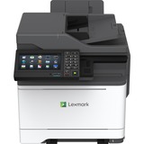 Lexmark CX625ade Laser Multifunction Printer - Color - Plain Paper Print - Desktop