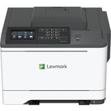 Lexmark CS622de Laser Printer - Color - 2400 x 600 dpi Print - Plain Paper Print - Desktop