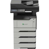 Lexmark 36ST855 Multifunction Printers Lexmark Mx520 Mx522adhe Laser Multifunction Printer - Monochrome - Plain Paper Print - Desktop - Taa 734646662185