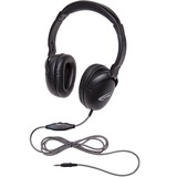 Califone+1017Av+Neotech+Plus+Headphone+With+Calituff+Braided+Cord%2C+3.5Mm+Plug%2C+Inline+Volume+Control