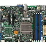 Supermicro X10SDV-2C-TP4F Server Motherboard - Intel Chipset - Socket BGA-1667 - Intel Pentium...