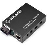 Black Box Pure Networking Fast Ethernet (100-Mbps) Media Converter