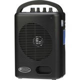 AmpliVox Dual Audio Pal Portable PA System