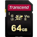 Transcend Usa TS64GSDC700S Memory Cards 64gb Sdxc Card 818255873252
