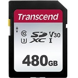 Transcend Usa TS480GSDC300S Memory Cards 480gb 300s Sdxc Card 760557842408