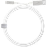 Image of Aevoe USB-C To DisplayPort Cable 5 ft (1.5 m)