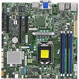 Supermicro MBD-X11SSZ-QF-B Motherboards Supermicro X11ssz-qf Desktop Motherboard - Intel Chipset - Socket H4 Lga-1151 - 64 Gb Ddr4 Sdram Max Mbdx11sszqfb 999558856613