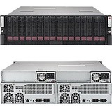 Supermicro SSG-937R-E2CJB Drive Cabinets Supermicro Superstorage Bridge Bay 937r-e2cjb Drive Enclosure 12gb/s Sas - 12gb/s Sas Host Interface Ssg937re2cjb 672042227099