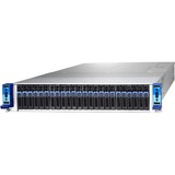 Tyan Thunder CX TN200B7108-X4S Barebone System - 2U Rack-mountable - Intel C621 Chipset - 4 Number of Node(s) - Socket P LGA-3647 - 2 x Processor Support