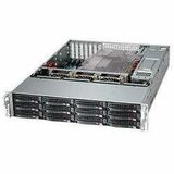 Supermicro CSE-826BE1C4-R1K23LPB Computer Cases Superchassis Server Case Cse826be1c4r1k23lpb 672042269068