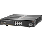 Aruba Networks JL258A#ABB Switches & Bridges Hpe Aruba 2930f 8g Poe+ 2sfp+ Switch - 8 Ports - Manageable - 10 Gigabit Ethernet, Gigabit Ethernet  Jl258aabb 190017006765