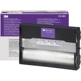 Scotch Cool Laminating System Refills - Laminating Pouch/Sheet Size: 12" Width x 100 ft Length x 5.60 mil Thickness - Glossy - for Presentation, Artwork, Document, Schedule, Presentation, Phone List, Certificate, Sign, Award, Calendar - Double Sided, Photo-safe - Clear - 1 Each