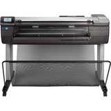 HP Designjet T830 Inkjet Large Format Printer - Includes Printer, Copier, Scanner - 36" Print Width - Color - TAA Compliant