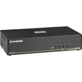 Black Box KVM Switchbox with CAC