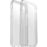 OtterBox iPhone XR Symmetry Series Case - For Apple iPhone XR Smartphone - Clear - Drop Resistant - Synthetic Rubber, Polycarbonate