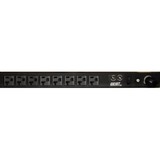 Geist VSSL084-102S20TL 8-Outlets PDU