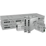 Comnet 16 Port EOC Ethernet Extender Local, 1 RU 19" Rack Mount ,Coax