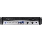 Crown CDi 4000 Amplifier - 2400 W RMS - 2 Channel - 1% THD - 20 Hz to 20 kHz - 1250 W - USB